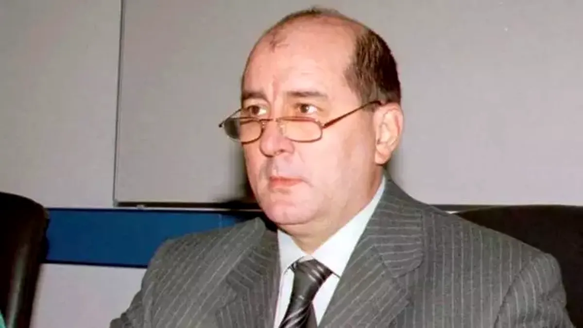 General în rezervă, reactivat de servicii la Casa Națională de Asigurări de Sănătate