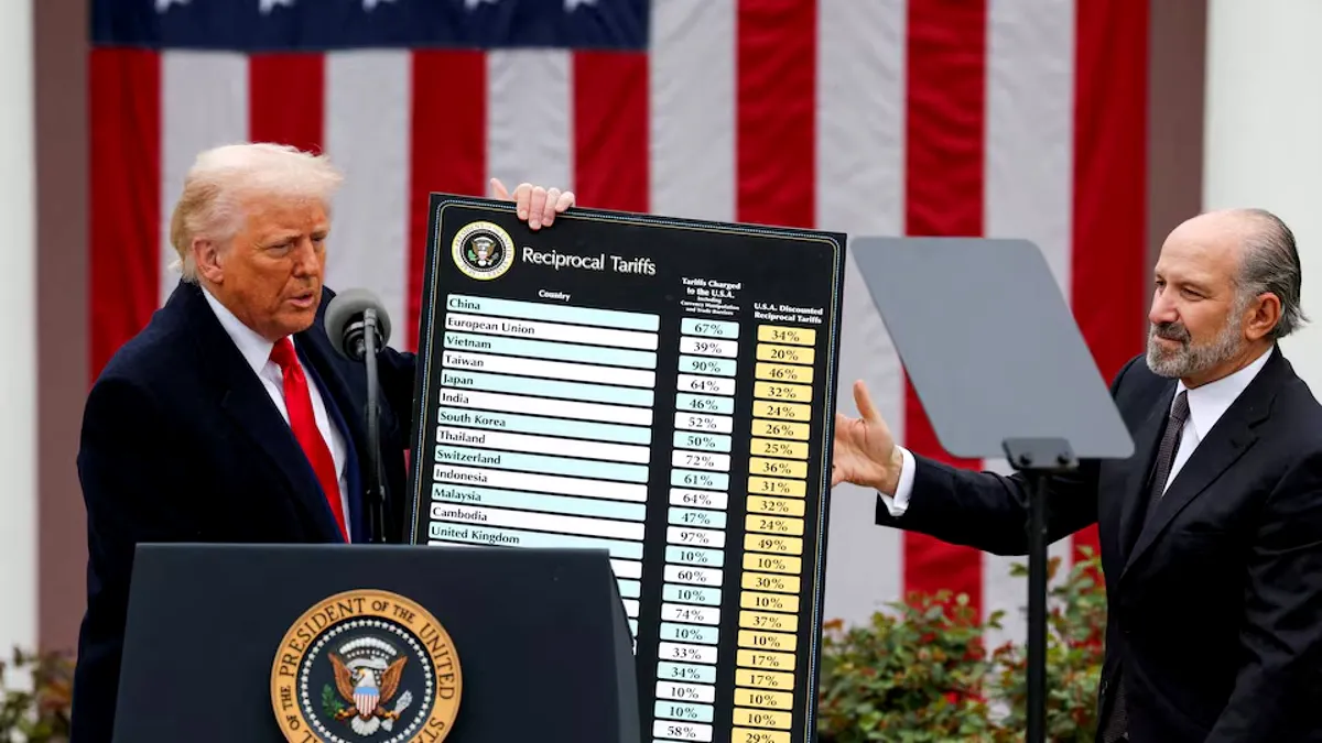 Curtea Supremă a SUA anulează tarifele globale impuse de Donald Trump