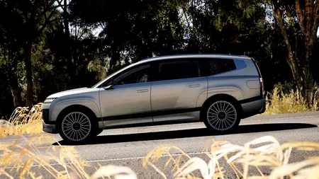 Cum arată cel mai avansat SUV de la Hyundai şi când va fi disponibil în România
