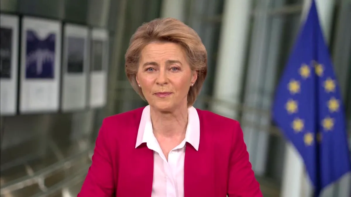 Ursula von der Leyen și-a dovedit abilitățile de medic. A acordat primul ajutor unui pasager în avion
