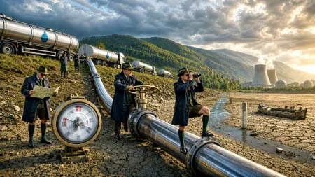 FrikiPedia: Cine ne-a furat Dunărea? A plouat în Austria, dar apa n-a mai ajuns la români