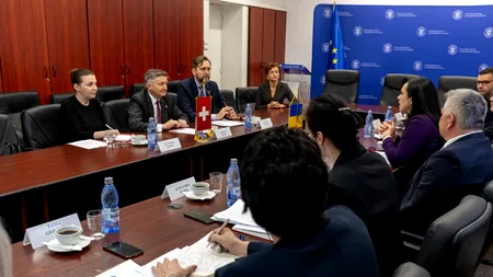 Acord pentru servicii sociale integrate în orașele din România cu fonduri elvețiene
