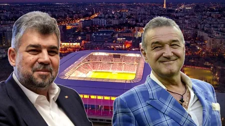 De ce l-a sunat Becali pe Ciolacu: “Are bărbăție și putere”