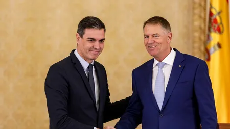 Klaus Iohannis: Situaţia de securitate necesită consolidarea apărării pe Flancul Estic. Contăm pe sprijinul Spaniei