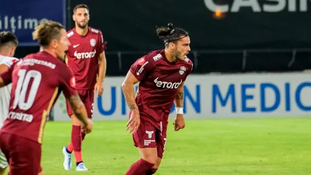 Jucătorii CFR-ului, puși sub presiune înaintea meciului cu Inter Club d'Escaldes: 