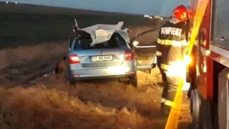 Fost director AJOFM, mort într-un accident de circulație