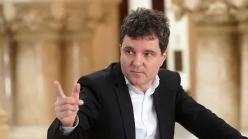 Sondaj INSCOP: Nicușor Dan, Gabriela Firea și Călin Georgescu, în fruntea notorietății politicienilor din București