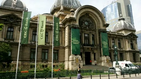 CEC Bank finalizează emisiunea de obligațiuni în euro, lansată pe piețele internaționale