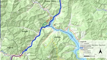 Cine vrea să construiască cel mai scump și complex lot de autostradă, cu 16 tuneluri și 60 de pasaje