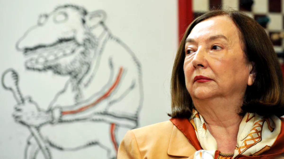 Rodica Stănoiu s-a stins din viață! Fostul ministru al Justiției avea 86 de ani