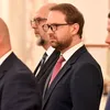 Criza guvernamentală, în impas total. PSD și USR nu cad de acord, Nicușor Dan așteaptă azi partidele cu soluții