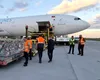 Premieră pentru România: peste 4.000 de ovine au fost transportate cu avionul în Algeria (VIDEO)