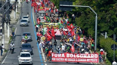 Brazilia: Trei zile de doliu oficial, în semn de omagiu adus Reginei