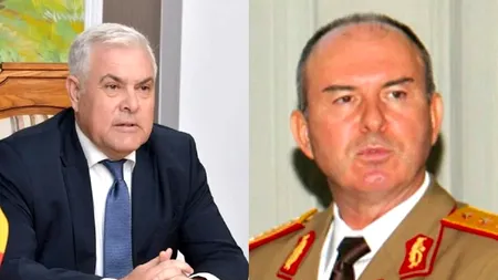 Ministrul Apărării, Angel Tîlvăr, a făcut scut în jurul afacerilor și huzurului generalului Cătălin Zisu