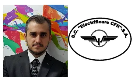 Ovidiu Alexei a demisionat din funcția de director general al Electrificare CFR