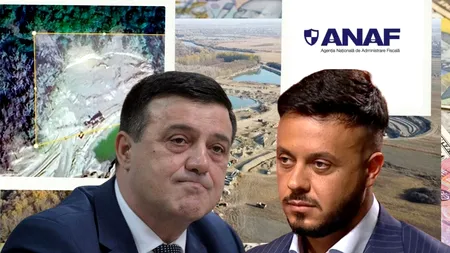 Evaziune fiscală-record descoperită de ANAF la firmele lui Bădălău. Sesizări penale și sechestre asupra membrilor familiei