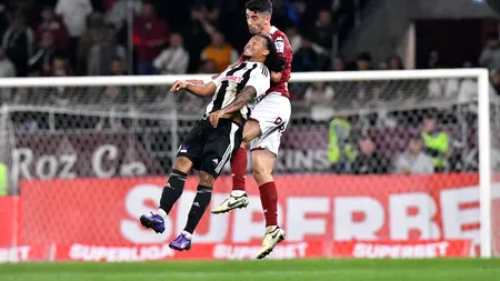 Șoc în Superliga! Un jucător de la U Cluj a fost prins dopat