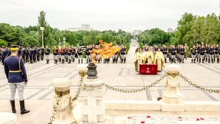 De Ziua Înălțării, românii marchează și Ziua Eroilor Neamului