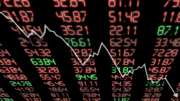Bursa de Valori București a închis pe roșu total, tranzacțiile din 10 iunie