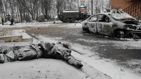 Nepotul ministrului adjunct al Apărării din Rusia, ucis în războiul din Ucraina
