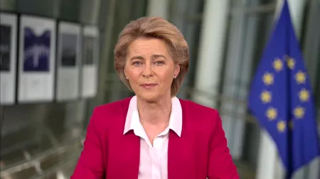 Ursula von der Leyen și-a dovedit abilitățile de medic. A acordat primul ajutor unui pasager în avion