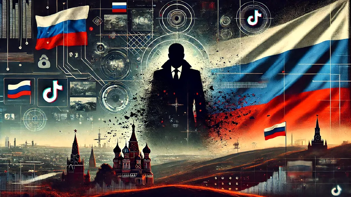 Rusia și TikTok: Serviciile de securitate italiene dezvăluie suportul pentru Călin Georgescu