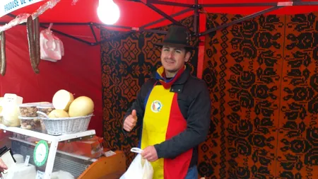 Oieritul modern: Manager cu facultate, sloiul de oaie și rețetele bunicii