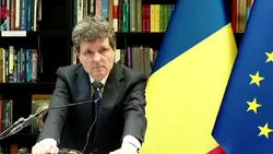 Nicușor Dan, declarații de la Gdnask, Polonia: „În opinia mea, AUR nu este un partid pro-occidental”