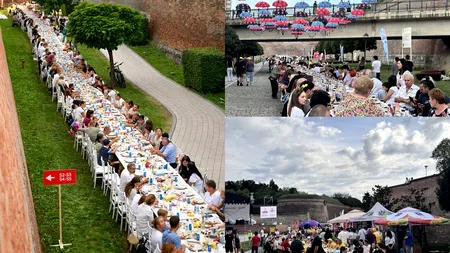 Alba Iulia doboară un nou record mondial. A fost confirmat de Guinness World Records