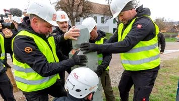 A început extinderea Via Transilvanica spre celelalte regiuni istorice ale României! Primul pas: Terra Borza Teutonica