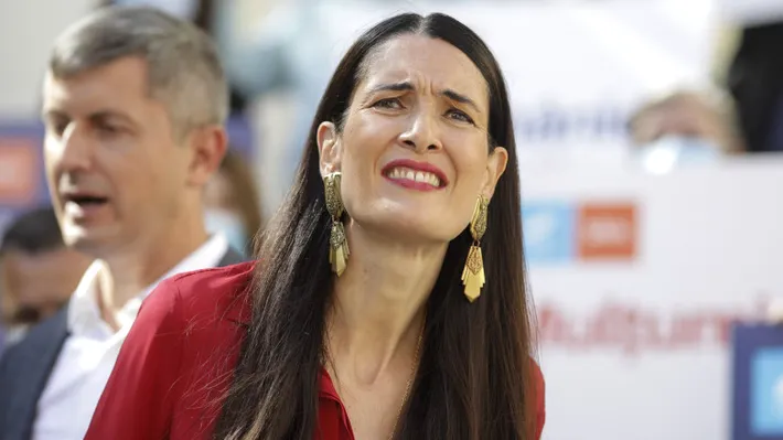 Clotilde Armand, condamnată la un an de închisoare, cu amânarea executării