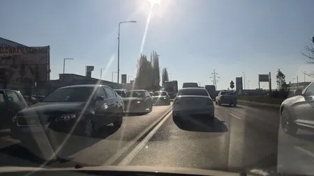 Temperaturile extreme cresc timpul de reacţie al şoferilor. Recomandări pentru şoferi, pe caniculă