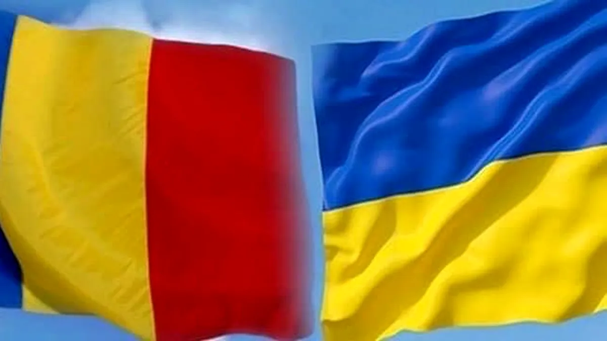 Ambasada Ucrainei a transmis mulțumiri autorităților române. „Glorie României!”