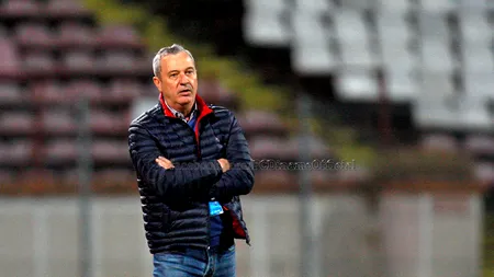 Mircea Rednic a fost DEMIS de Dinamo! Cine este noul antrenor al „câinilor roșii”