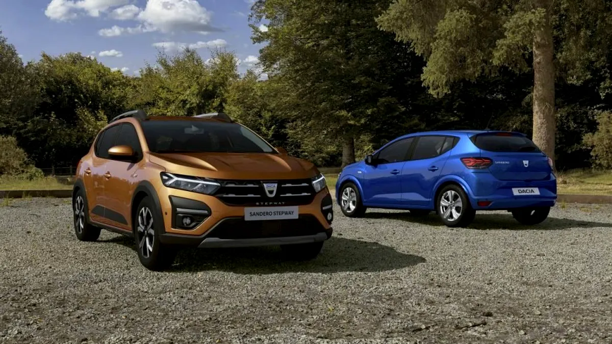 Ce spune presa europeană despre noile modele Dacia și prețul acestora