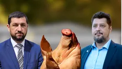 Cazul capului de porc găsit la poarta lui Marius Lulea. Claudiu Târziu vorbește despre propriile acțiuni de intimidare din partea AUR