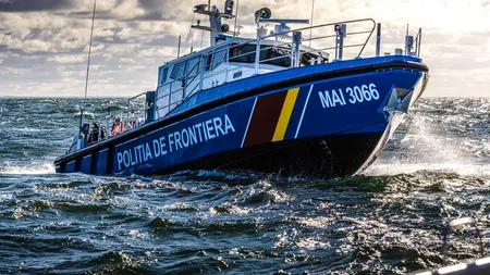 Pescuit bogat pentru Poliția de Frontieră