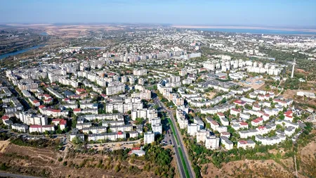 La Galați, un nou concept de amenajare a spațiilor verzi: 6,5 ha de „păduri urbane”