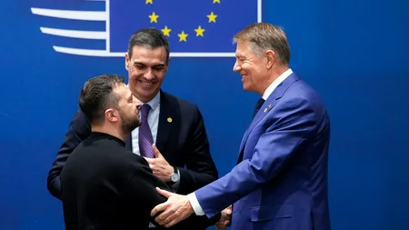 România somează Ucraina să prezinte un plan de măsuri privind exportul de cereale. UE a anulat restricțiile dar trei țări UE au decis să le prelungească