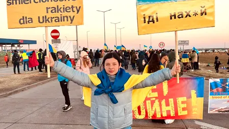 Ultimatum dat de UE transportatorilor din Rusia și Belarus. În cât timp trebuie să părăsească Uniunea