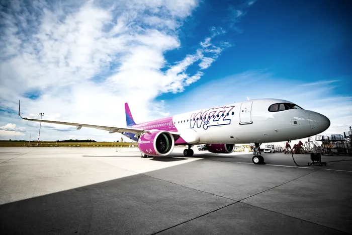 Wizz Air lansează noi zboruri din România