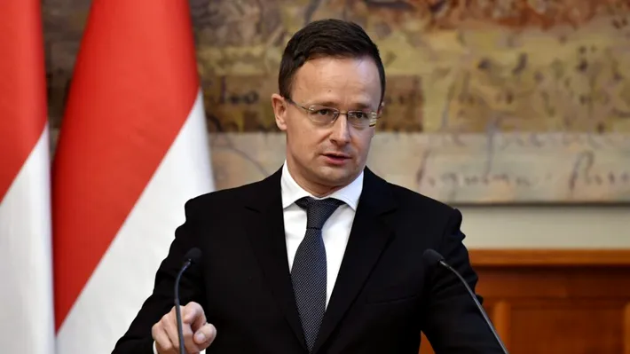 Peter Szijjarto explică de la Târgu Mureș de ce îl preferă Ungaria pe Klaus Iohannis pentru șefia NATO