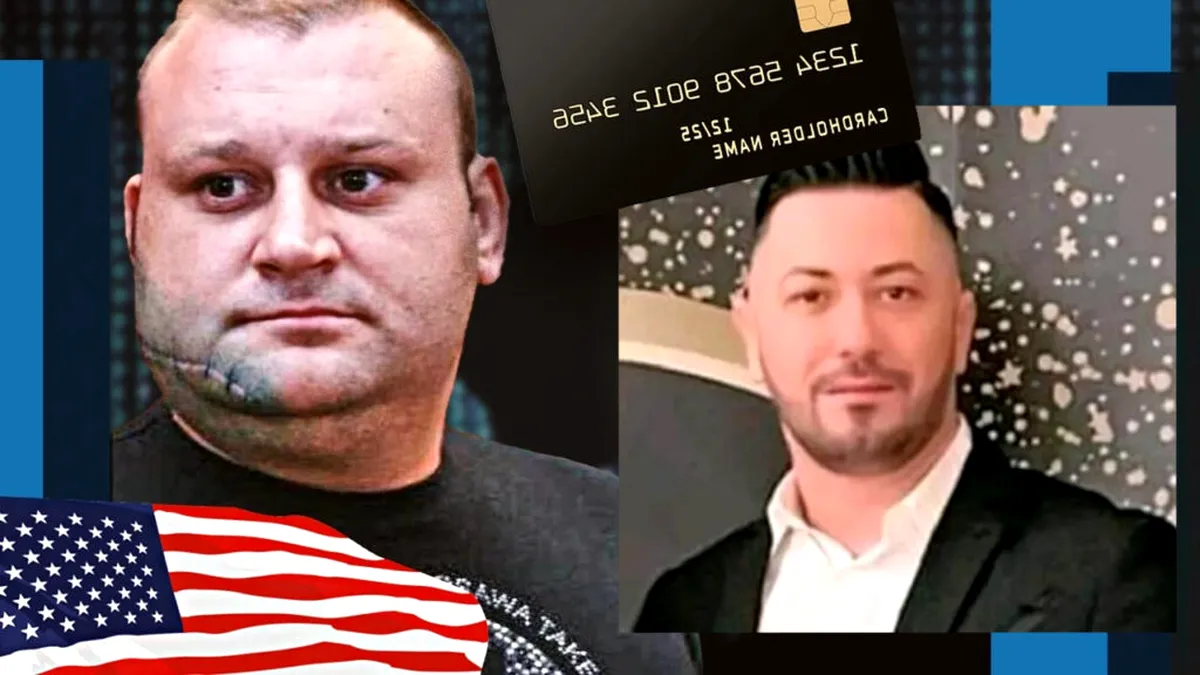 Doi temuți interlopi români, Mavrichie și Nyky Percea, au fost arestați în SUA