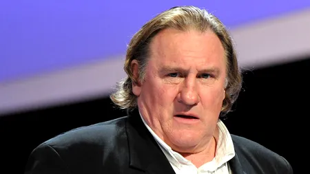 Gérard Depardieu, reținut pentru agresiuni sexuale!