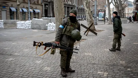 Pacea în Ucraina? „Mingea e în curtea lor, așteptăm un răspuns”