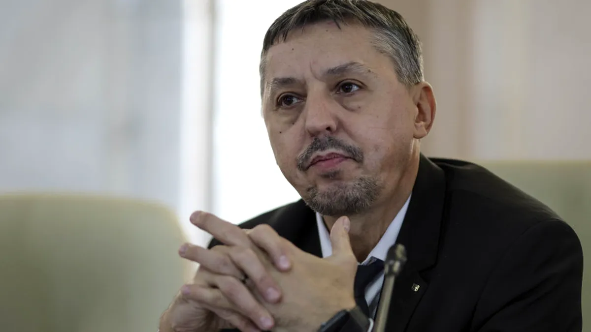 Daniel David: Este important să trezim România neimplicată, care este aproape jumate. Ce spune ministrul despre o candidatură la prezidențiale?