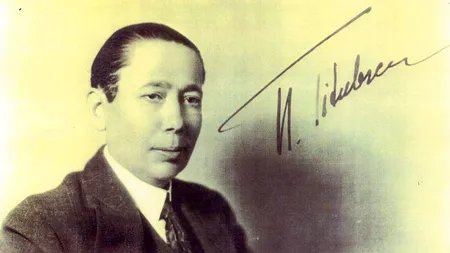 Muzeul Național de Istorie a României îl omagiază pe marele diplomat Nicolae Titulescu!