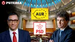 Fostul premier Victor Ponta avertizează: „O coaliție PSD – AUR nu reprezintă un pericol pentru președintele Nicușor Dan. Dimpotrivă!”