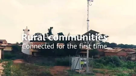 VIDEO Tech 4 All, inițiativa Huawei de a îmbunătăți viața oamenilor din zone izolate cu ajutorul tehnologiei și digitalizării