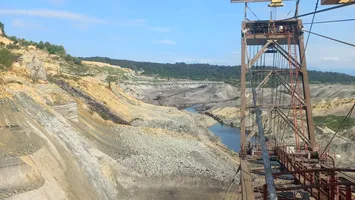 Ministerul Energiei intervine după ce ploile au afectat încă o exploatare minieră